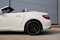 USED 2012 S MERCEDES-BENZ SLK 5.5 SLK55 AMG 2d 421 BHP **NOW SOLD**
