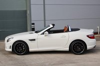 USED 2012 S MERCEDES-BENZ SLK 5.5 SLK55 AMG 2d 421 BHP **NOW SOLD**