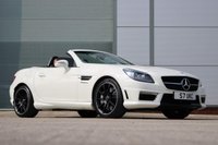 USED 2012 S MERCEDES-BENZ SLK 5.5 SLK55 AMG 2d 421 BHP **NOW SOLD**