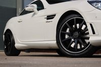 USED 2012 S MERCEDES-BENZ SLK 5.5 SLK55 AMG 2d 421 BHP **NOW SOLD**