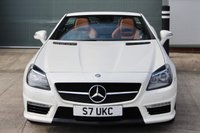 USED 2012 S MERCEDES-BENZ SLK 5.5 SLK55 AMG 2d 421 BHP **NOW SOLD**