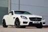 USED 2012 S MERCEDES-BENZ SLK 5.5 SLK55 AMG 2d 421 BHP **NOW SOLD**