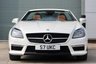 USED 2012 S MERCEDES-BENZ SLK 5.5 SLK55 AMG 2d 421 BHP **NOW SOLD**