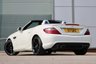 USED 2012 S MERCEDES-BENZ SLK 5.5 SLK55 AMG 2d 421 BHP **NOW SOLD**