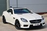 USED 2012 S MERCEDES-BENZ SLK 5.5 SLK55 AMG 2d 421 BHP **NOW SOLD**