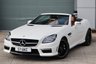 USED 2012 S MERCEDES-BENZ SLK 5.5 SLK55 AMG 2d 421 BHP **NOW SOLD**