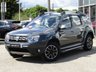 USED 2017 17 DACIA DUSTER 1.5 PRESTIGE DCI 5d 109 BHP Finished in MERCURY GREY METALLIC with contrasting GREY CLOTH trim. This Duster is a back-to-basics small family SUV with chunky off-road styling and a roomy interior. It's the ideal choice if you want a lot of metal for your money and fuss-free family transport. Features include Sat Nav, Front Fogs, All round electric windows, Alloys and much more. Dealer serviced at 10137 miles, 18826 miles, 29622 miles, 39596 miles, 43391 miles, and on arrival at 60174 miles.