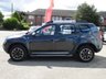 USED 2017 17 DACIA DUSTER 1.5 PRESTIGE DCI 5d 109 BHP Finished in MERCURY GREY METALLIC with contrasting GREY CLOTH trim. This Duster is a back-to-basics small family SUV with chunky off-road styling and a roomy interior. It's the ideal choice if you want a lot of metal for your money and fuss-free family transport. Features include Sat Nav, Front Fogs, All round electric windows, Alloys and much more. Dealer serviced at 10137 miles, 18826 miles, 29622 miles, 39596 miles, 43391 miles, and on arrival at 60174 miles.