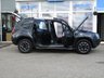USED 2017 17 DACIA DUSTER 1.5 PRESTIGE DCI 5d 109 BHP Finished in MERCURY GREY METALLIC with contrasting GREY CLOTH trim. This Duster is a back-to-basics small family SUV with chunky off-road styling and a roomy interior. It's the ideal choice if you want a lot of metal for your money and fuss-free family transport. Features include Sat Nav, Front Fogs, All round electric windows, Alloys and much more. Dealer serviced at 10137 miles, 18826 miles, 29622 miles, 39596 miles, 43391 miles, and on arrival at 60174 miles.