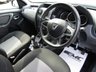 USED 2017 17 DACIA DUSTER 1.5 PRESTIGE DCI 5d 109 BHP Finished in MERCURY GREY METALLIC with contrasting GREY CLOTH trim. This Duster is a back-to-basics small family SUV with chunky off-road styling and a roomy interior. It's the ideal choice if you want a lot of metal for your money and fuss-free family transport. Features include Sat Nav, Front Fogs, All round electric windows, Alloys and much more. Dealer serviced at 10137 miles, 18826 miles, 29622 miles, 39596 miles, 43391 miles, and on arrival at 60174 miles.
