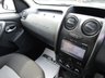 USED 2017 17 DACIA DUSTER 1.5 PRESTIGE DCI 5d 109 BHP Finished in MERCURY GREY METALLIC with contrasting GREY CLOTH trim. This Duster is a back-to-basics small family SUV with chunky off-road styling and a roomy interior. It's the ideal choice if you want a lot of metal for your money and fuss-free family transport. Features include Sat Nav, Front Fogs, All round electric windows, Alloys and much more. Dealer serviced at 10137 miles, 18826 miles, 29622 miles, 39596 miles, 43391 miles, and on arrival at 60174 miles.