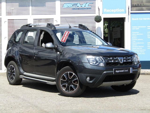 2017 17 Dacia Duster 1.5 PRESTIGE DCI 5d 109 BHP
