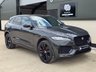 USED 2017 L JAGUAR F-PACE 3.0 V6 S AWD 5d 296 BHP FULL JAGUAR HISTORY BIG SPEC