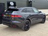 USED 2017 L JAGUAR F-PACE 3.0 V6 S AWD 5d 296 BHP FULL JAGUAR HISTORY BIG SPEC