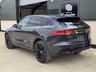 USED 2017 L JAGUAR F-PACE 3.0 V6 S AWD 5d 296 BHP FULL JAGUAR HISTORY BIG SPEC