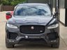 USED 2017 L JAGUAR F-PACE 3.0 V6 S AWD 5d 296 BHP FULL JAGUAR HISTORY BIG SPEC
