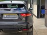 USED 2017 L JAGUAR F-PACE 3.0 V6 S AWD 5d 296 BHP FULL JAGUAR HISTORY BIG SPEC
