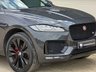 USED 2017 L JAGUAR F-PACE 3.0 V6 S AWD 5d 296 BHP FULL JAGUAR HISTORY BIG SPEC