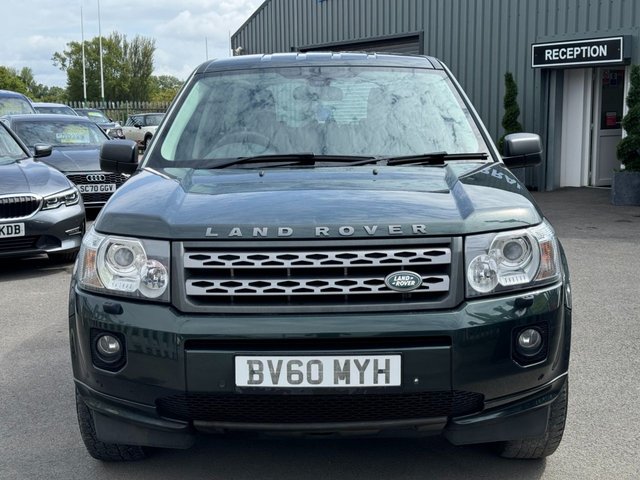 View our LAND ROVER FREELANDER