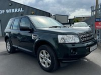 USED 2010 60 LAND ROVER FREELANDER 2.2 TD4 GS 5d AUTO 150 BHP ESTATE