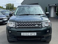 USED 2010 60 LAND ROVER FREELANDER 2.2 TD4 GS 5d AUTO 150 BHP ESTATE
