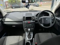 USED 2010 60 LAND ROVER FREELANDER 2.2 TD4 GS 5d AUTO 150 BHP ESTATE