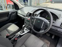 USED 2010 60 LAND ROVER FREELANDER 2.2 TD4 GS 5d AUTO 150 BHP ESTATE