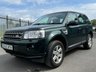 USED 2010 60 LAND ROVER FREELANDER 2.2 TD4 GS 5d AUTO 150 BHP ESTATE