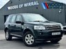 USED 2010 60 LAND ROVER FREELANDER 2.2 TD4 GS 5d AUTO 150 BHP ESTATE