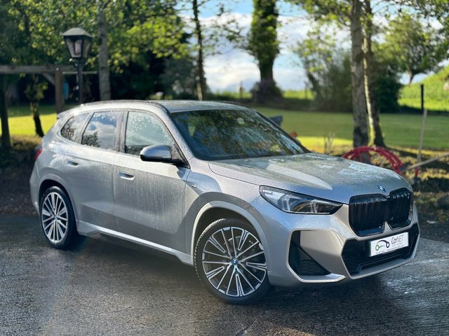 View our BMW IX1