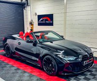 USED 2022 22 BMW M4 3.0 M4 COMPETITION M XDRIVE 2d 503 BHP 