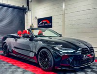 USED 2022 22 BMW M4 3.0 M4 COMPETITION M XDRIVE 2d 503 BHP 