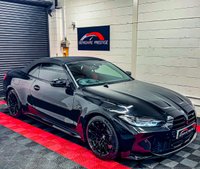 USED 2022 22 BMW M4 3.0 M4 COMPETITION M XDRIVE 2d 503 BHP 