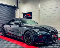 USED 2022 22 BMW M4 3.0 M4 COMPETITION M XDRIVE 2d 503 BHP 