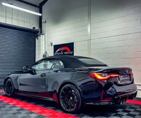 USED 2022 22 BMW M4 3.0 M4 COMPETITION M XDRIVE 2d 503 BHP 