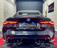 USED 2022 22 BMW M4 3.0 M4 COMPETITION M XDRIVE 2d 503 BHP 