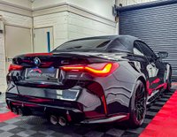 USED 2022 22 BMW M4 3.0 M4 COMPETITION M XDRIVE 2d 503 BHP 