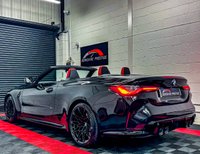 USED 2022 22 BMW M4 3.0 M4 COMPETITION M XDRIVE 2d 503 BHP 