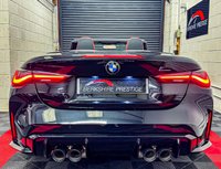 USED 2022 22 BMW M4 3.0 M4 COMPETITION M XDRIVE 2d 503 BHP 