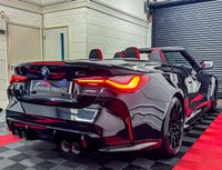 USED 2022 22 BMW M4 3.0 M4 COMPETITION M XDRIVE 2d 503 BHP 