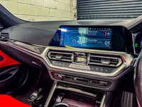 USED 2022 22 BMW M4 3.0 M4 COMPETITION M XDRIVE 2d 503 BHP 