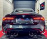 USED 2022 22 BMW M4 3.0 M4 COMPETITION M XDRIVE 2d 503 BHP 