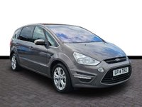 USED 2014 14 FORD S-MAX 1.6 TITANIUM 5d 158 BHP FORD S-MAX 1.6 TITANIUM 5d 158 BHP