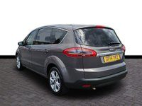 USED 2014 14 FORD S-MAX 1.6 TITANIUM 5d 158 BHP FORD S-MAX 1.6 TITANIUM 5d 158 BHP
