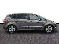 USED 2014 14 FORD S-MAX 1.6 TITANIUM 5d 158 BHP FORD S-MAX 1.6 TITANIUM 5d 158 BHP