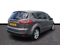 USED 2014 14 FORD S-MAX 1.6 TITANIUM 5d 158 BHP FORD S-MAX 1.6 TITANIUM 5d 158 BHP