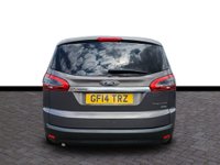 USED 2014 14 FORD S-MAX 1.6 TITANIUM 5d 158 BHP FORD S-MAX 1.6 TITANIUM 5d 158 BHP