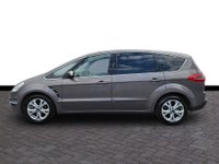 USED 2014 14 FORD S-MAX 1.6 TITANIUM 5d 158 BHP FORD S-MAX 1.6 TITANIUM 5d 158 BHP