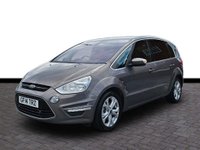 USED 2014 14 FORD S-MAX 1.6 TITANIUM 5d 158 BHP FORD S-MAX 1.6 TITANIUM 5d 158 BHP