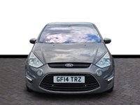 USED 2014 14 FORD S-MAX 1.6 TITANIUM 5d 158 BHP FORD S-MAX 1.6 TITANIUM 5d 158 BHP
